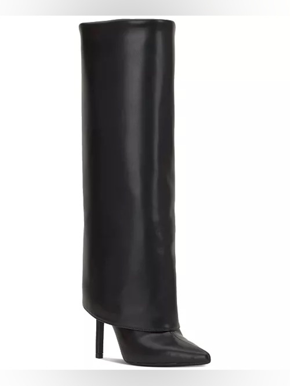 I.N.C. International Concepts
Skylar Wide-Calf Fold Over Cuffed Knee High Boots